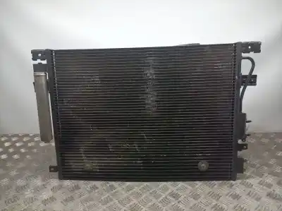 Second-hand car spare part air conditioning condenser / radiator for chrysler 300 c 3.0 crd oem iam references 68050127ab