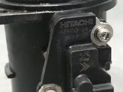 Second-hand car spare part flowmeter for citroen c3 sx oem iam references 9683282980  afh5024