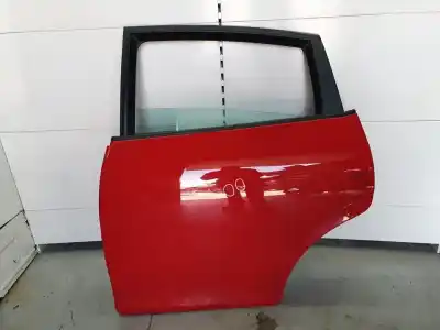 Peça sobressalente para automóvel em segunda mão porta do automóvel traseira esquerda por seat leon (1p1) reference referências oem iam 1p0833055