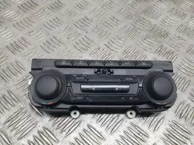 Peça sobressalente para automóvel em segunda mão comando de sofagem (chauffage / ar condicionado) por seat leon (1p1) reference referências oem iam 5p0907044p