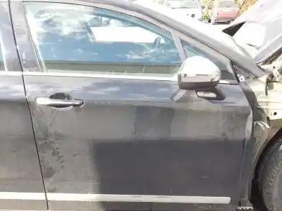 Автозапчастина б/у ПЕРЕДНІ ПРАВІ ДВЕРІ для CITROEN C5 STATION WAGON  Посилання на OEM IAM   