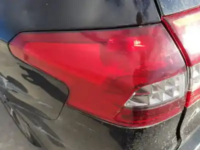 İkinci el araba yedek parçası  için CITROEN C5 STATION WAGON  OEM IAM referansları   