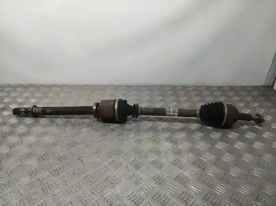 Second-hand car spare part front right transmission for renault scenic ii confort dynamique oem iam references 8200436366