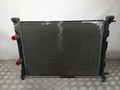 Second-hand car spare part water radiator for renault scenic ii confort dynamique oem iam references 8200115542d