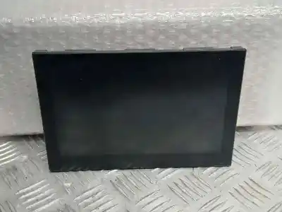 Peça sobressalente para automóvel em segunda mão módulo / sistema de navegação gps por citroen berlingo feel m referências oem iam 9830426480