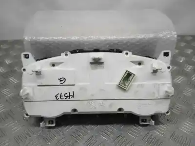 Peça sobressalente para automóvel em segunda mão quadrante por citroen berlingo feel m referências oem iam 9842413080  sn31019286