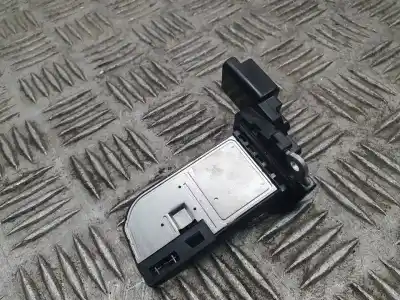 Second-hand car spare part flowmeter for citroen berlingo feel m oem iam references 9677093080  afh50m27