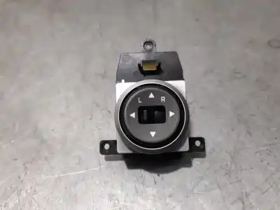 Peça sobressalente para automóvel em segunda mão comutador de espelhos retrovisores por hyundai i10 style referências oem iam 299128454