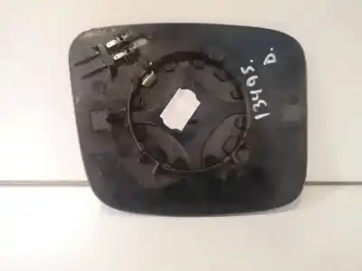 Peça sobressalente para automóvel em segunda mão vidro espelho retrovisor direito por citroen nemo basis referências oem iam 8151qx  