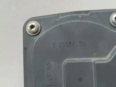 Peça sobressalente para automóvel em segunda mão válvula egr por mazda 3 lim. () style referências oem iam 52302100  