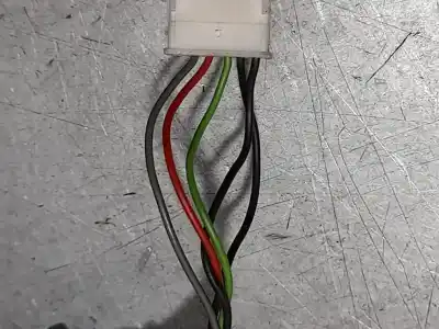 Peça sobressalente para automóvel em segunda mão espelho retrovisor esquerdo por bmw serie 3 compact (e46) 318ti referências oem iam 51167153187  