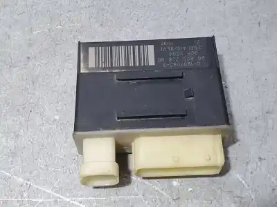 Pezzo di ricambio per auto di seconda mano scatola di preriscaldamento per citroen berlingo feel m riferimenti oem iam 9662570880