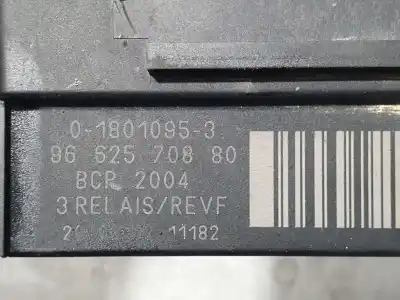 Second-hand car spare part glow plug for citroen berlingo feel m oem iam references 9662570880  018010953