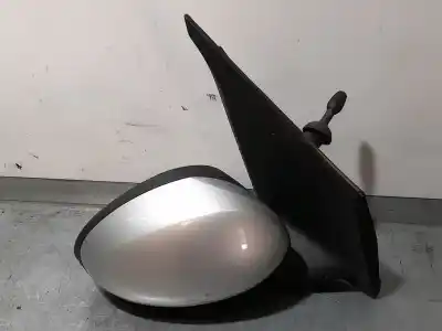 Second-hand car spare part right rearview mirror for citroen c1 x oem iam references 8153ys  