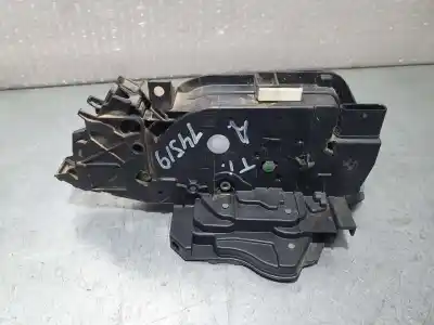 Peça sobressalente para automóvel em segunda mão fechadura da porta traseira esquerda por bmw serie 1 lim. (f40) 118d referências oem iam 795614305