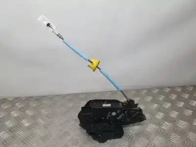 Peça sobressalente para automóvel em segunda mão fechadura da porta traseira direita por bmw serie 1 lim. (f40) 118d referências oem iam 795614405