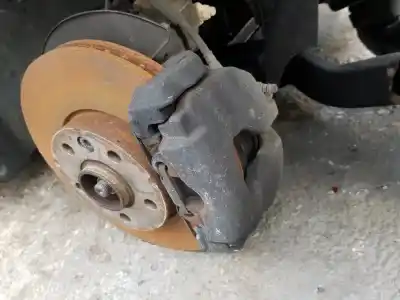 Автозапчасти б/у передний правый тормозной суппорт за volkswagen t5 transporter/furgoneta combi 4motion (batalla larga) ссылки oem iam 