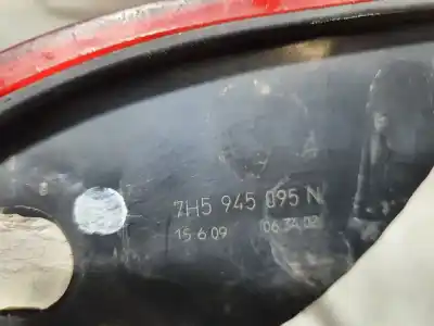 Автозапчастина б/у лівий ход ліхар для volkswagen t5 transporter/furgoneta combi 4motion (batalla larga) посилання на oem iam 7h5945095n  