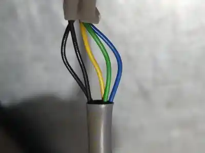 Автозапчастина б/у ліве дзеркало для dacia dokker ambiance посилання на oem iam   