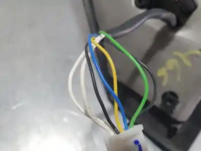 Автозапчастина б/у правий задний огляд для dacia dokker ambiance посилання на oem iam   