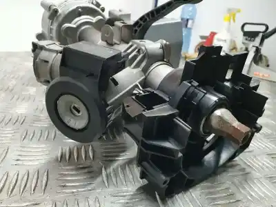 Second-hand car spare part steering column for ford ka+ ultimate oem iam references h1b13d071aa  