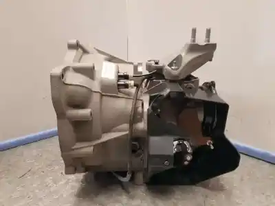 Second-hand car spare part gearbox for ford ka+ ultimate oem iam references dg1br7002bsa 5velocidades 300117