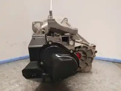 Second-hand car spare part gearbox for ford ka+ ultimate oem iam references dg1br7002bsa 5velocidades 300117