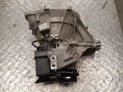Second-hand car spare part gearbox for ford ka+ ultimate oem iam references dg1br7002bsa 5velocidades 300117