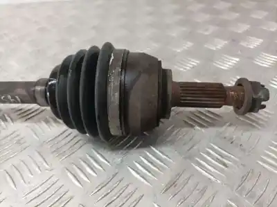 Second-hand car spare part front right transmission for renault kangoo profesional oem iam references 391001209r  