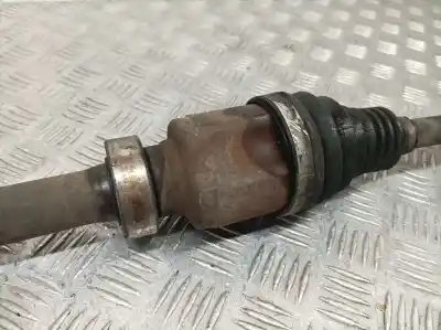 Second-hand car spare part front right transmission for renault kangoo profesional oem iam references 391001209r  