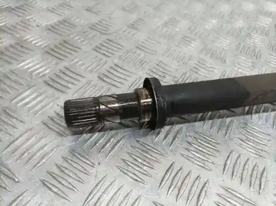 Second-hand car spare part front right transmission for renault kangoo profesional oem iam references 391001209r  