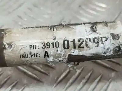 Second-hand car spare part front right transmission for renault kangoo profesional oem iam references 391001209r  