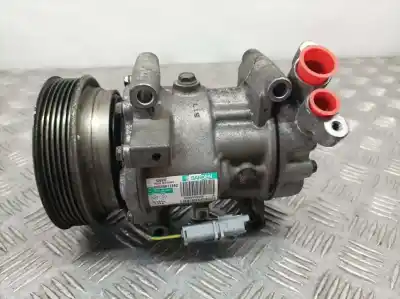 Peça sobressalente para automóvel em segunda mão compressor de ar condicionado a/a a/c por renault kangoo profesional referências oem iam 8200953359a  sd6v12