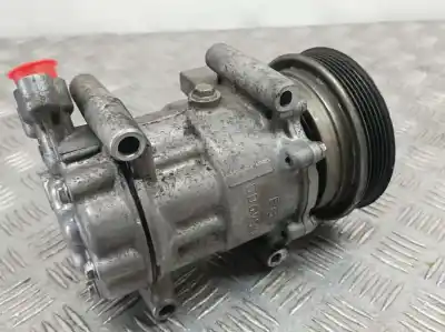 Peça sobressalente para automóvel em segunda mão compressor de ar condicionado a/a a/c por renault kangoo profesional referências oem iam 8200953359a  sd6v12