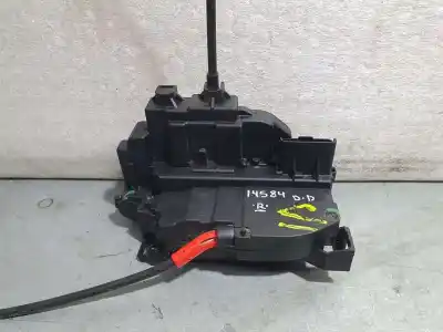 Peça sobressalente para automóvel em segunda mão fechadura da porta dianteira direita por renault kangoo profesional referências oem iam 8200497604d