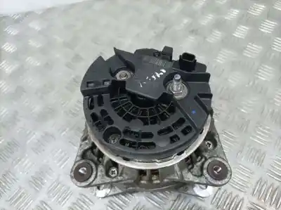 Second-hand car spare part alternator for renault kangoo profesional oem iam references 820066003b  0124525189