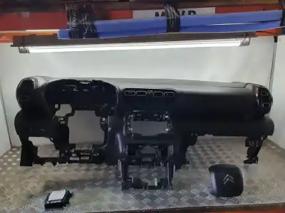 Peça sobressalente para automóvel em segunda mão KIT AIRBAG por CITROEN C3 AIRCROSS  Referências OEM IAM   