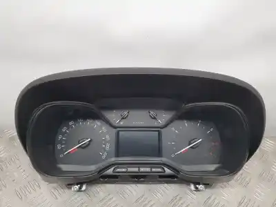 Автозапчасти б/у ПРИБОРНАЯ ДОСКА за CITROEN C3 AIRCROSS  ссылки OEM IAM 9836319980  