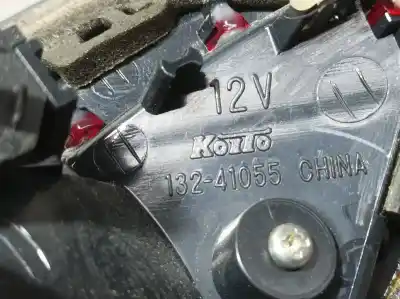 Peça sobressalente para automóvel em segunda mão farolim traseiro esquerdo por mazda 6 lim. (gh) 2.0 crtd 140cv active referências oem iam 13241055  