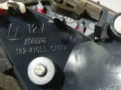 Second-hand car spare part right tailgate light for mazda 6 lim. (gh) 2.0 crtd 140cv active oem iam references 13241055  