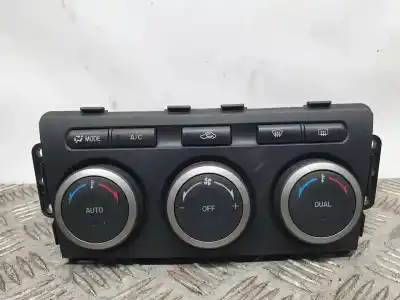 Peça sobressalente para automóvel em segunda mão comando de sofagem (chauffage / ar condicionado) por mazda 6 lim. (gh) 2.0 crtd 140cv active referências oem iam gam761190b