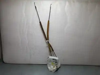 Peça sobressalente para automóvel em segunda mão fechadura da porta dianteira direita por mazda 6 lim. (gh) 2.0 crtd 140cv active referências oem iam 8c11b0449