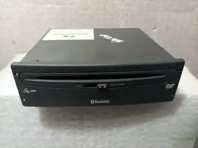 Pièce détachée automobile d'occasion système de navigation gps pour renault laguna ii grandtour (kg0) dynamique références oem iam 8200326976  50407999