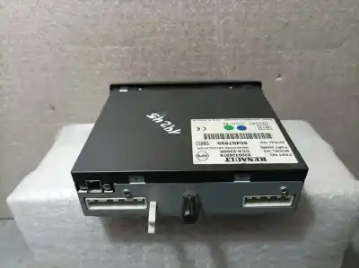 Pièce détachée automobile d'occasion système de navigation gps pour renault laguna ii grandtour (kg0) dynamique références oem iam 8200326976  50407999