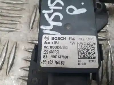 Автозапчасти б/у лямбда-зонд за citroen jumpy furgon control m ссылки oem iam 9816276480  0281006851