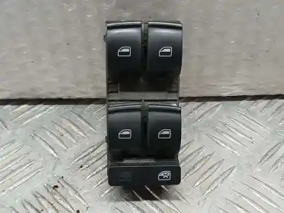 Автозапчасти б/у ВЫКЛЮЧАТЕЛЬ ЛЕВОГО ПЕРЕДНЕГО ОКНА за SEAT EXEO BERLINA (3R2)  ссылки OEM IAM 8E0959851D  