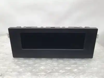 Second-hand car spare part Multifunction Display for CITROEN C-ELYSÉE Exclusive OEM IAM references 9812067880  NS562254150