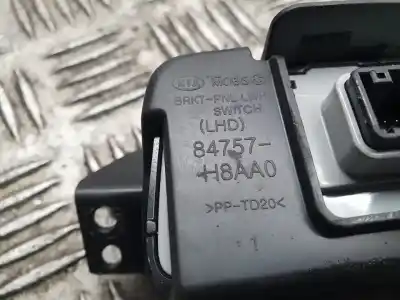 Second-hand car spare part multifunction switch for kia stonic (ybcuv) 1.0 tgdi cat oem iam references 84757h8aa0  