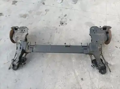 Second-hand car spare part Rear Axle for CITROEN C3 AIRCROSS Feel OEM IAM references  DISCO 4 TORN C/ABS 