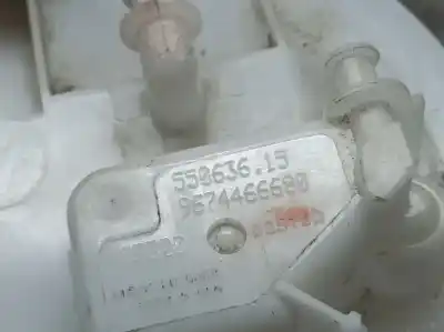 Piesă de schimb auto la mâna a doua indicator pentru citroen c3 live referințe oem iam 9674466680  55063615